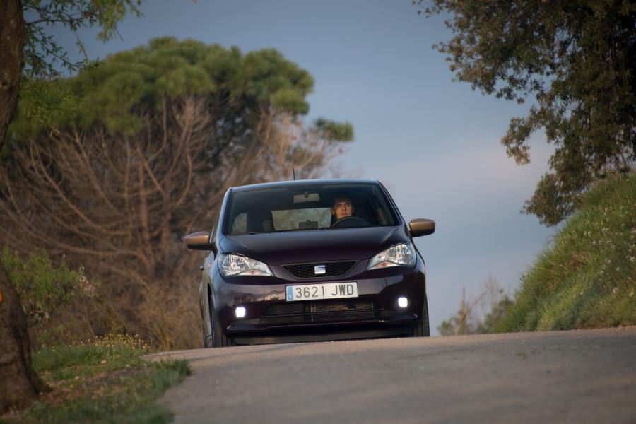  Seat Mii by COSMOPOLITAN 2016 года  (фото 19 из 43)